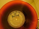 BOBBY VINTON Blue on blue BARBARA LEWIS RED WAX 10-inch TAIWAN 1960s