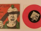 vinyl records The Voids Narcoleptic Youth Straight Jacket Records Punk Rock 7