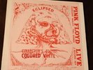 Pink Floyd, Eclipsed (Live) Collector's Edition Colored LP's, 1971,RARE, Germany