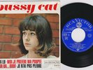 PUSSY CAT * 1966 French YeYe Swinging Mademoiselle MOD FREAKBEAT YeYe EP *Listen