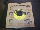 CLYDE McPHATTER 45 Atlantic 1950's R&B Seven Days First Pressing NEAR MINT Soul