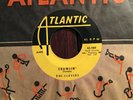 45 RPM Clovers ATLANTIC 989 Crawlin /  Yes it's You  VG++