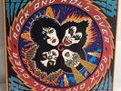 LP Kiss - Rock and Roll over | 1976 Japan Press | EX+/EX+