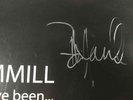 Peter Hammill ...all that might have been... SIGNED vinyl lp UK  FREEPOST