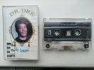 Dr Dre The Chronic cassette tape N.W.A. rap hip hop Snoop Dog Gangsta