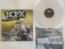 CLEAR VINYL Nofx The Decline (1999) Limited To 155 Copies Record Album LP EP 12”