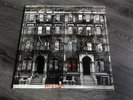 Led Zeppelin ?Physical Graffiti LP Swan Song ? SS 2-200 Die Cut top open Monarch