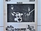 EXTRAORDINARY SENSATIONS #7 UK 1982 ORIG MOD PUNK FANZINE JAM LONG TALL SHORTY