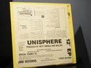 NULLSET Unisphere MINIMAL SYNTH RARE Punk PRIVATE 1983 EP Matt Pinfield NM