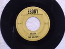 northern soul THE DELCO S Arabia / These Three Little Words EBONY 01