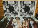 The Rolling stones 2 x LP Philadelphia Special 90 Clear Vinyl , Swingin Pig Rec.