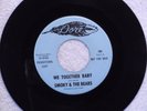 northern soul SMOKEY AND THE BEARS We Together Baby/Let s Dance DORE 790 M-