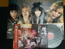 WASP - W.A.S.P. - w/POSTER JAPAN VINYL LP OBI ECS-81671