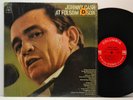 Johnny Cash Columbia LP CS 9639 At Folsom Prison