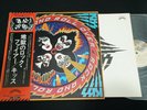 KISS - ROCK AND ROLL OVER - JAPAN VINYL LP OBI GATEFOLD VIP-6376