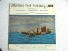 argo records DA 142 SINGING THE FISHING Peggy Seeger Ewan Maccoll  BBC