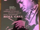 Hank Mobley Roll Call Vinyl Reissue NM- Jazz Blue Note