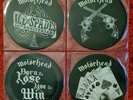 Motörhead - Ace of Spades - 4 X 7