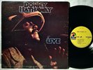 Donny Hathaway - Live - Orig 1972 Atco SD 33-386 VG+ Play Tested EX