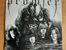 Prowler - Forgotten Angel 1983 Rare  NWOBHM. Iron Maiden