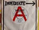 Small Faces - Here Come The Nice / Talk To You - RARE Immediate Demo - 1967
