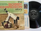 The BOBBY RICHARDSON Story Vinyl Record 1965 Album New York Yankees LP Baseball