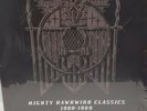 Hawkwind Mighty Hawkwind Classics 80-85 Double Grey Vinyl Lp Back on Black...