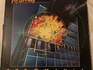 Vintage 1983 Def Leppard - Pyromania - Vinyl Record / Album