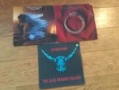 The Alan Parsons Project ?[3 LP Vinyl] Stereotomy + Vulture Culture + Pyramid