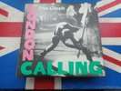 THE CLASH LONDON CALLING ORIGINAL FIRST PRESSING PUNK