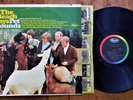 The Beach Boys PET SOUNDS Orig 1966 LP T 2458 VG+