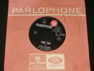 PETER ANTHONY PARLOPHONE  45 - LIKE YOU 1960s  PROTEST BEAT Peter Best