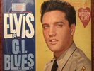 Elvis Presley   G.I. BLUES LSP-2256 RCA 1960 original 1S/1S Living Stereo  VG LP