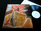KILLERS/DANGER DE VIE/FRENCH HARD ROCK/FRENCH PRESS 1986/ML