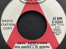 Keith Mansfield Groovy 60s Mod 45 on Epic   Soul Confusion   Hear