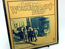 GRATEFUL DEAD Working Mans Dead VINYL LP Album | 1970 Record Warner Bros WS1869