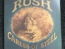 Vinyle Rush / Caress Of Steel / 9100018 Mercury