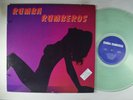 RUMBA RUMBEROS v/a LATIN LP Rabbit CLEAR VINYL Ltd. 1,000 Sexy Cover