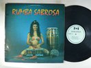 RUMBA SABROSA v/a LATIN Import LP Venezuela SEXY COVER
