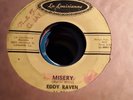 Rare Louisiana Garage Soul Popcorn 45 EDDY RAVEN 