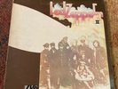 Led Zeppelin II Gatefold Vinyl LP 1968 Atlantic 588198 Red/Plum Label VG/VG