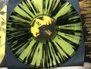 You Me At Six - Suckapunch - SIGNED Yellow & Black Splatter Vinyl Record Sealed
