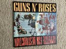 Guns n Roses Appetite For Destruction Banned Record LPAlbum Vinyl Pink Pressing