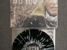 Bruce Springsteen: Letter To You 2 LP, special Black and White Splatter Edition