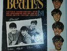 Beatles Songs Pictures & Stories VJ LP 1092 Colorband Introducing Gatefold VG