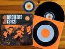 Broilers - SIC  inkl. CD Schallplatte Vinyl LP Punk