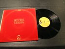 Bee Gees Odessa 1st Press Velvet Cover Yellow Atco Records 2 LP Set NM