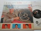 CANADA  Ex to NM- ELVIS PRESLEY A Date With 1959 1st Press MONO RCA LPM-2011 LP