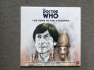 Doctor Who The Tomb Of The Cybermen Grey Vinyl LP Set RSD 2018