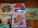 STRAWBERRY SHORTCAKE LP Vinyl Picture Record Albums & Sleeves Kid Stuff Records